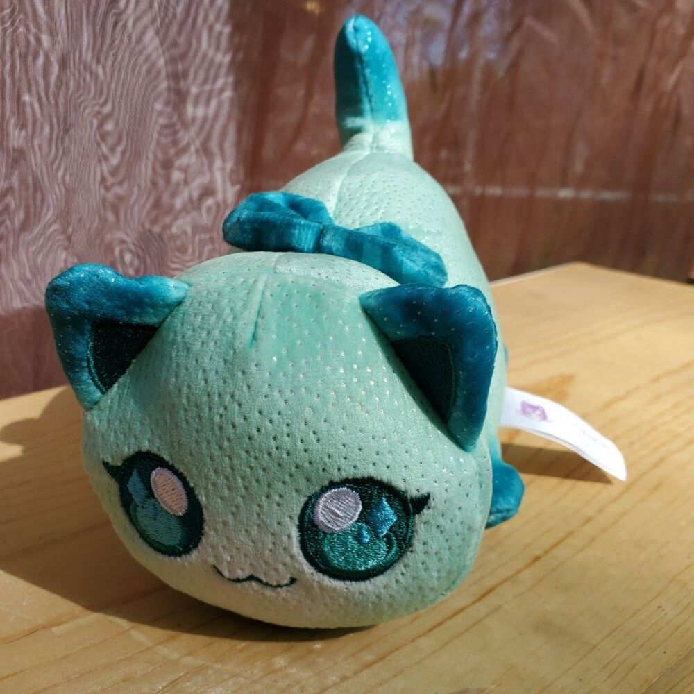 APHMAU MeeMeows Kim Cat 6" Plush Glitter Edition Series 6 2024